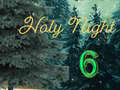 Játék Holy Night 6 Room Escape
