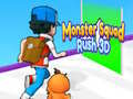 Játék Monster Squad Rush 3D
