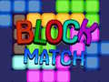 Játék Block Match