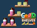 Játék Goods shelves