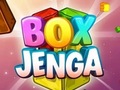 Játék Box Jenga