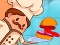 Játék Platformer Chef