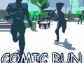 Játék Comic Run