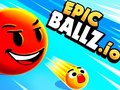 Játék EpicBallz.io