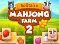 Játék Solitaire Mahjong Farm 2