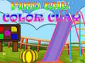 Játék Find The Color Clay