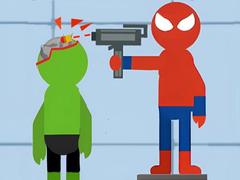 Játék Bullet Superhero