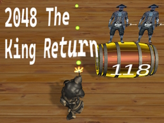 Játék 2048 The King Return