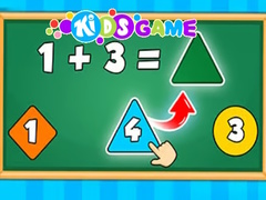 Játék Let Us Learn Some Math Equations