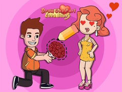 Játék Draw One Part Love Story