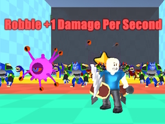 Játék Robbie +1 Damage Per Second