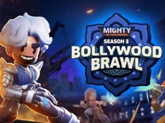 Játék Mighty Action Heroes