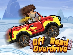Játék Off Road Overdrive