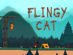 Játék Flingy Cat