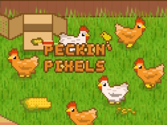 Játék Peckin Pixels