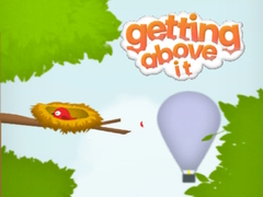 Játék Getting Above It