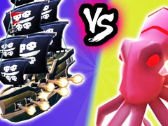 Játék Merge Pirates Caribbean Battle