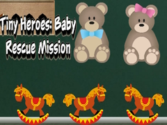Játék Tiny Heroes: Baby Rescue Mission