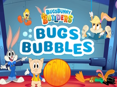Játék Bugs Bunny Builders Bugs Bubbles