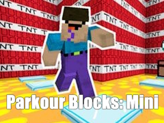 Játék Parkour Blocks: Mini