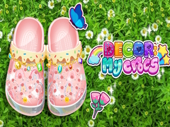 Játék Decor: My Crocs