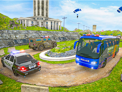 Játék Jail Prison Van police Game