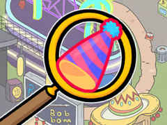 Játék Find It Out Festival