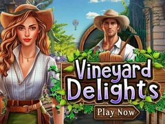 Játék Vineyard Delights