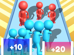 Játék Count Stickman Masters