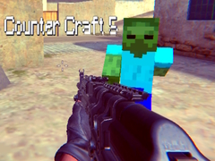 Játék Counter Craft 5