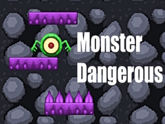 Játék Monster Dangerous