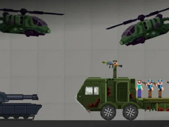 Játék Pixel Playground: War Sandbox