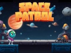 Játék Space Patrol