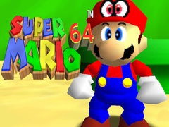 Játék Super Mario Odyssey 64