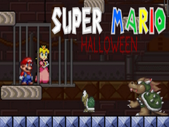 Játék Super Mario Halloween
