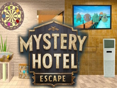 Játék Mystery Hotel Escape