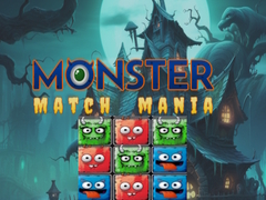 Játék Monster Match Mania
