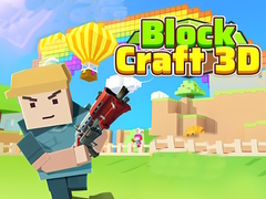 Játék Block Craft 3d 