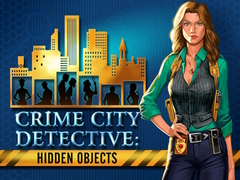 Játék Crime City Detective: Hidden objects