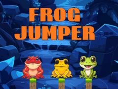 Játék Frog Jumper