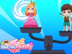 Játék Save The Beauty
