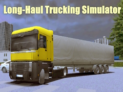 Játék Long-Haul Trucking Simulator