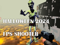 Játék Halloween 2024 Fps Shooter