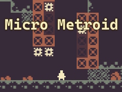 Játék Micro Metroid