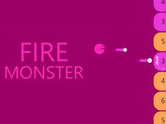 Játék Fire Monster