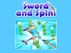 Játék Sword and Spin! 