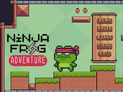 Játék Ninja Frog Adventure