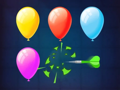 Játék Balloon Popping 3