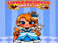 Játék Little Princess Dress Up