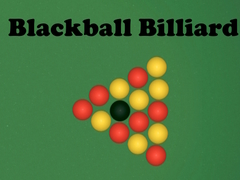 Játék Black ball 